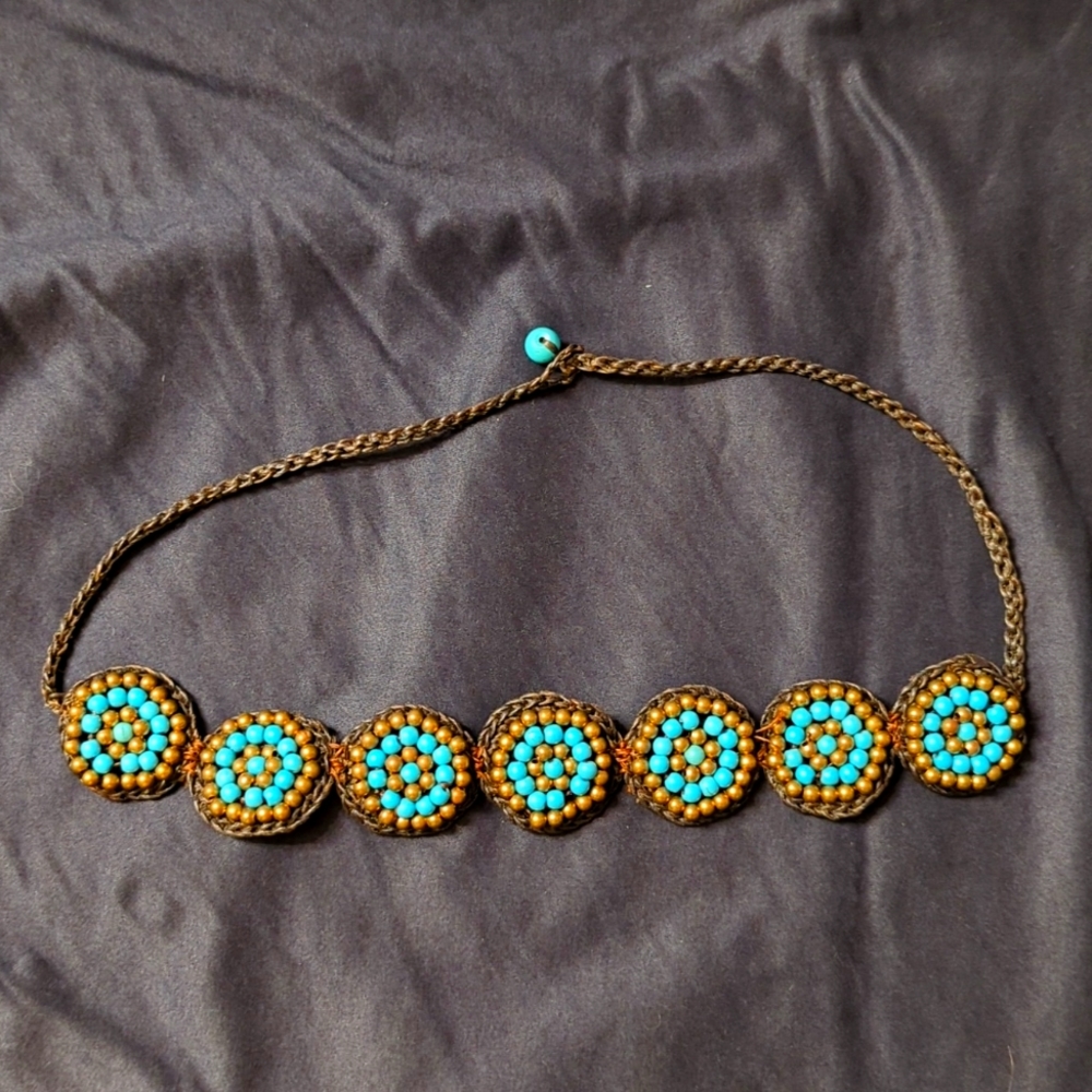 💥Beaded Headband